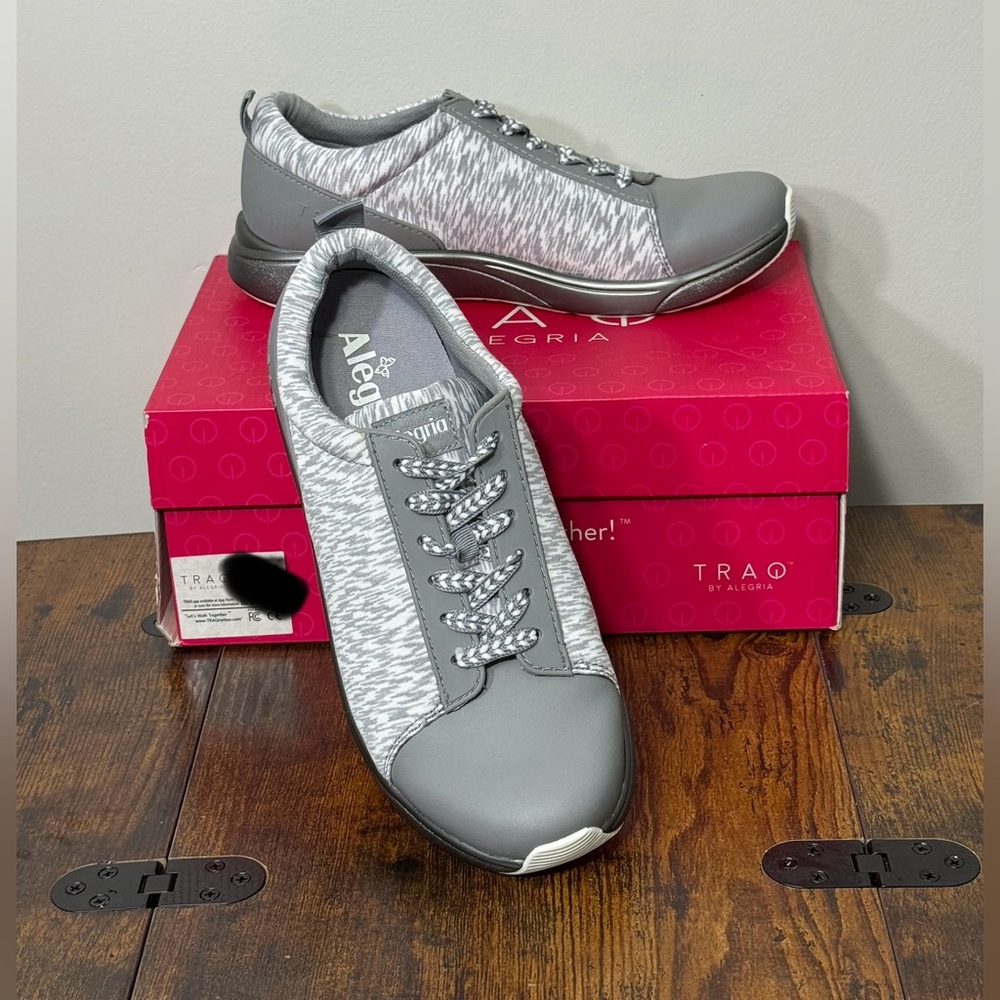 TRAQ Alegria by PG Lite Women's Progress Tracking Sneakers ~ NIB